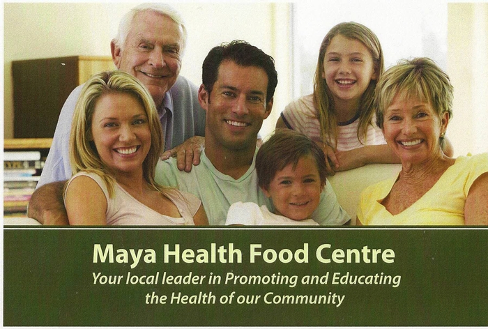 Maya Health Food Centre