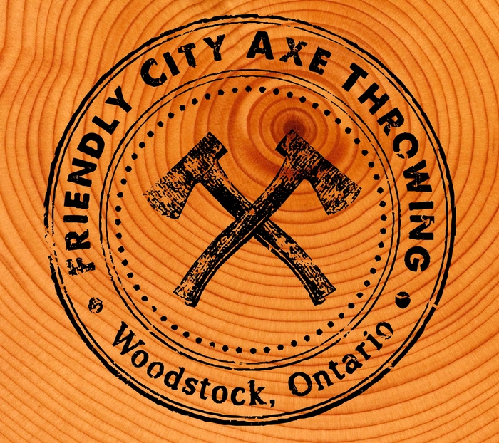 Friendly City Axe Throwing